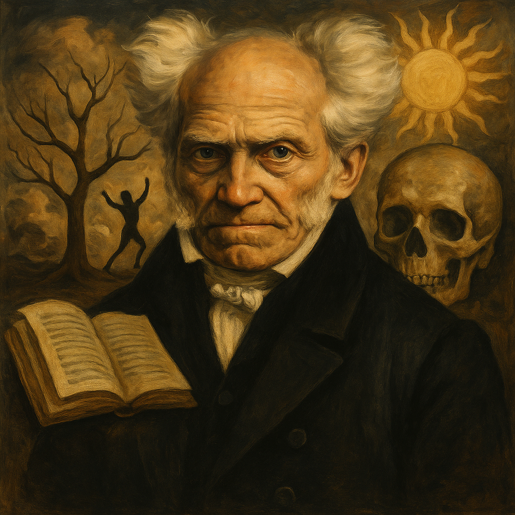 Primary image for the Arthur Schopenhauer