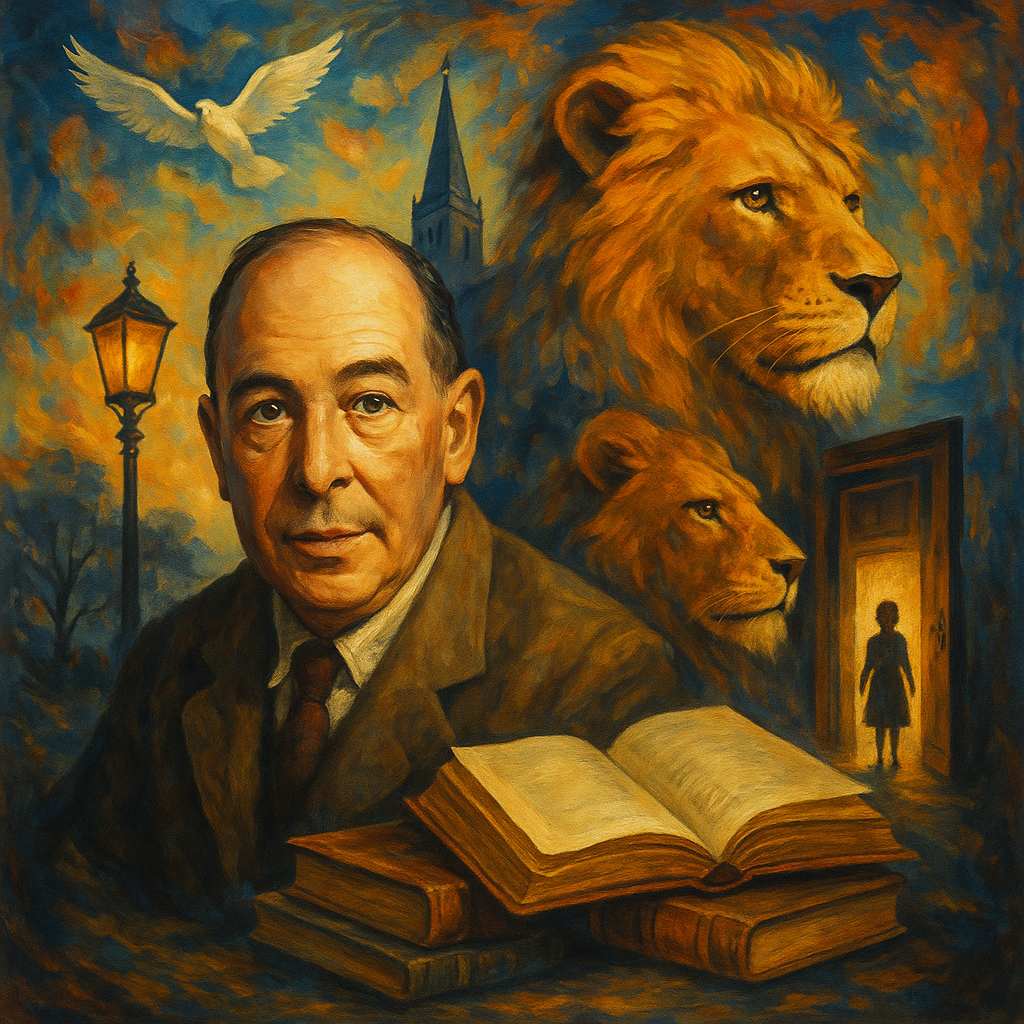 Primary image for the C. S. Lewis