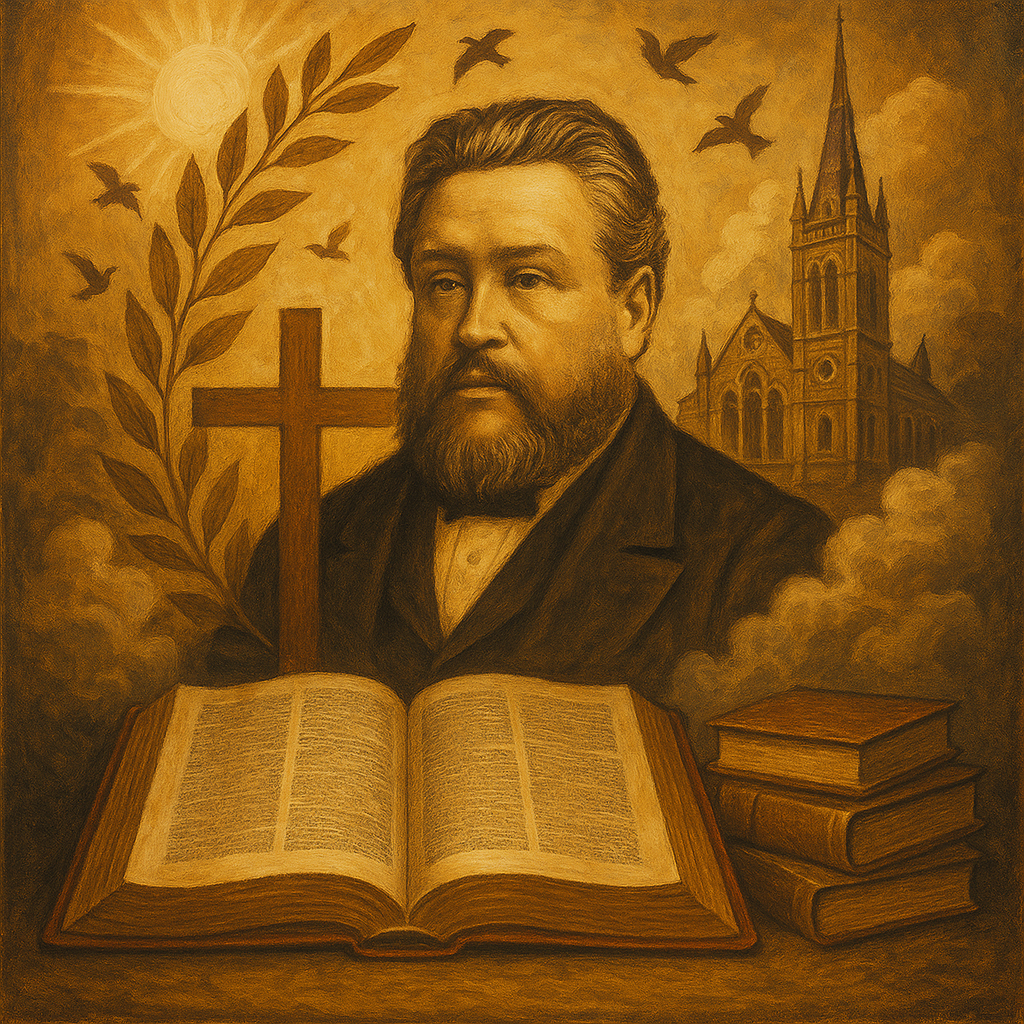 Primary image for the Charles Spurgeon