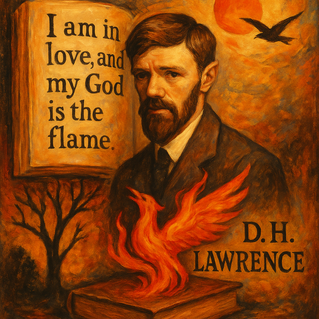 Primary image for the D. H. Lawrence