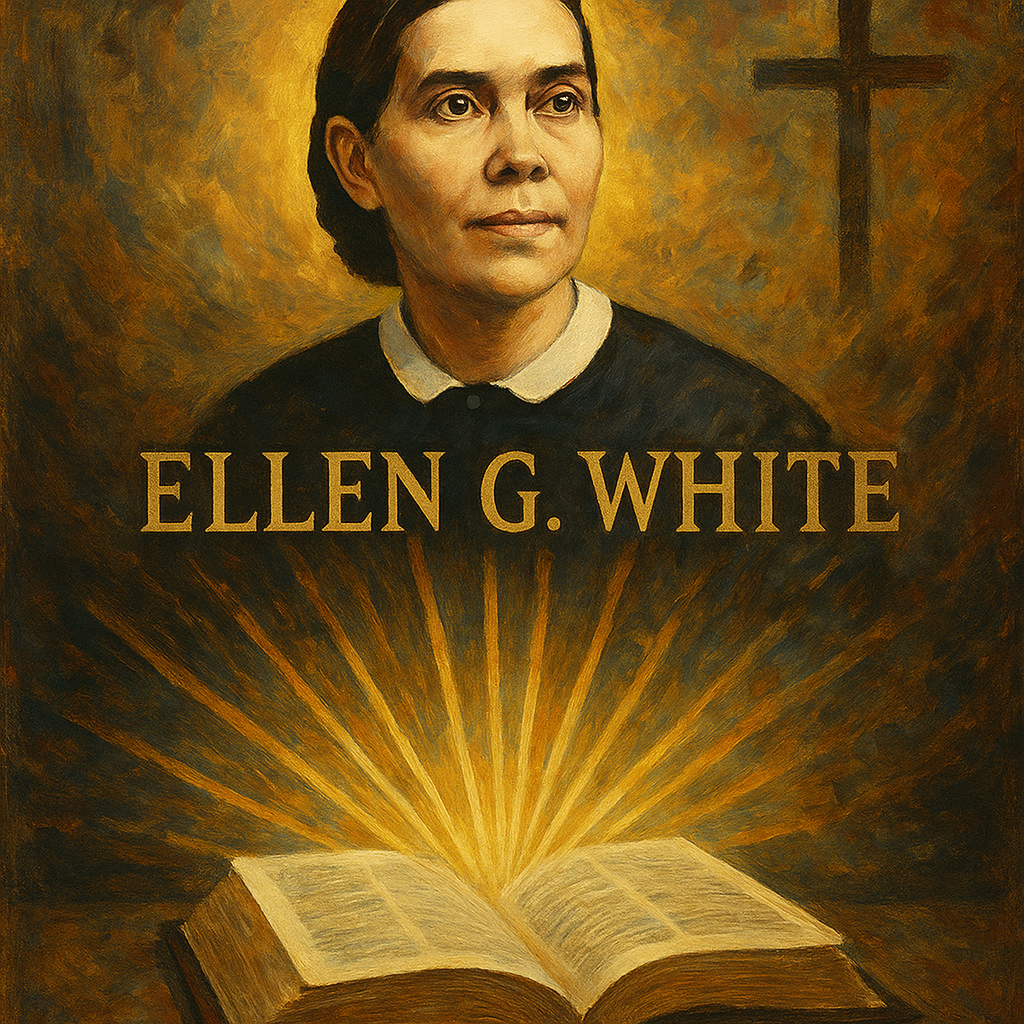 Primary image for the Ellen G. White