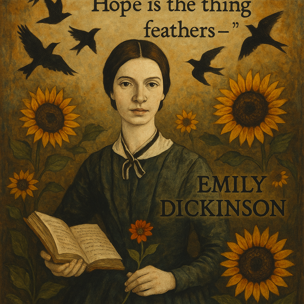 Primary image for the Emily Dickinson