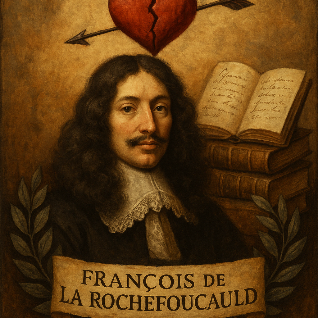 Primary image for the Francois de La Rochefoucauld