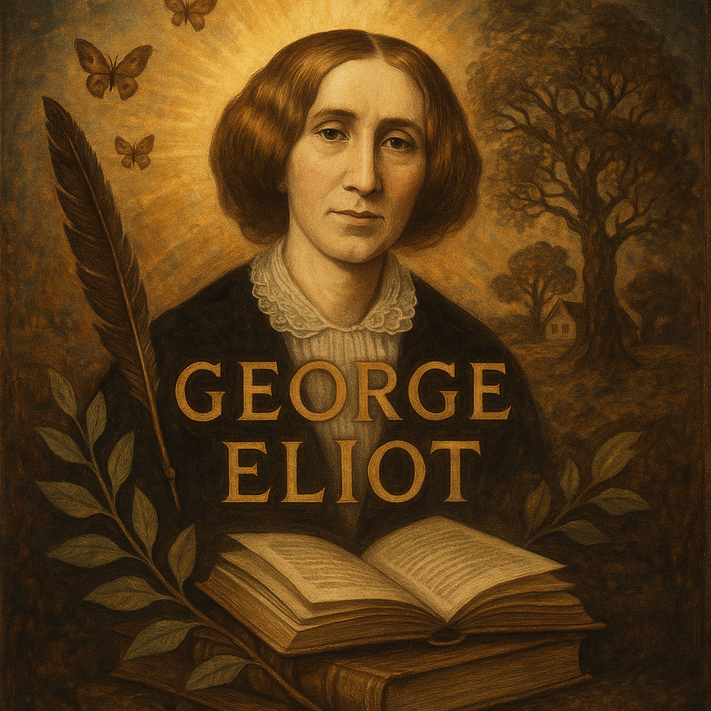 Primary image for the George Eliot