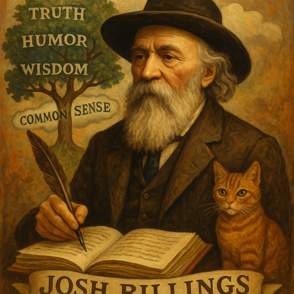 Primary image for the Josh Billings