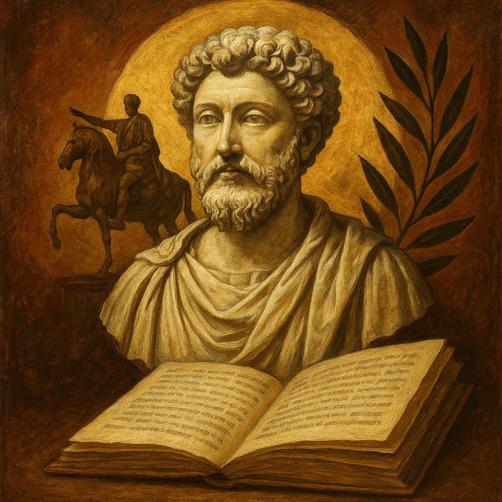 Primary image for the Marcus Aurelius