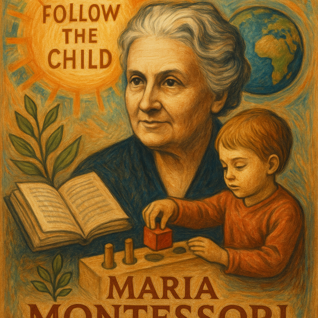 Primary image for the Maria Montessori