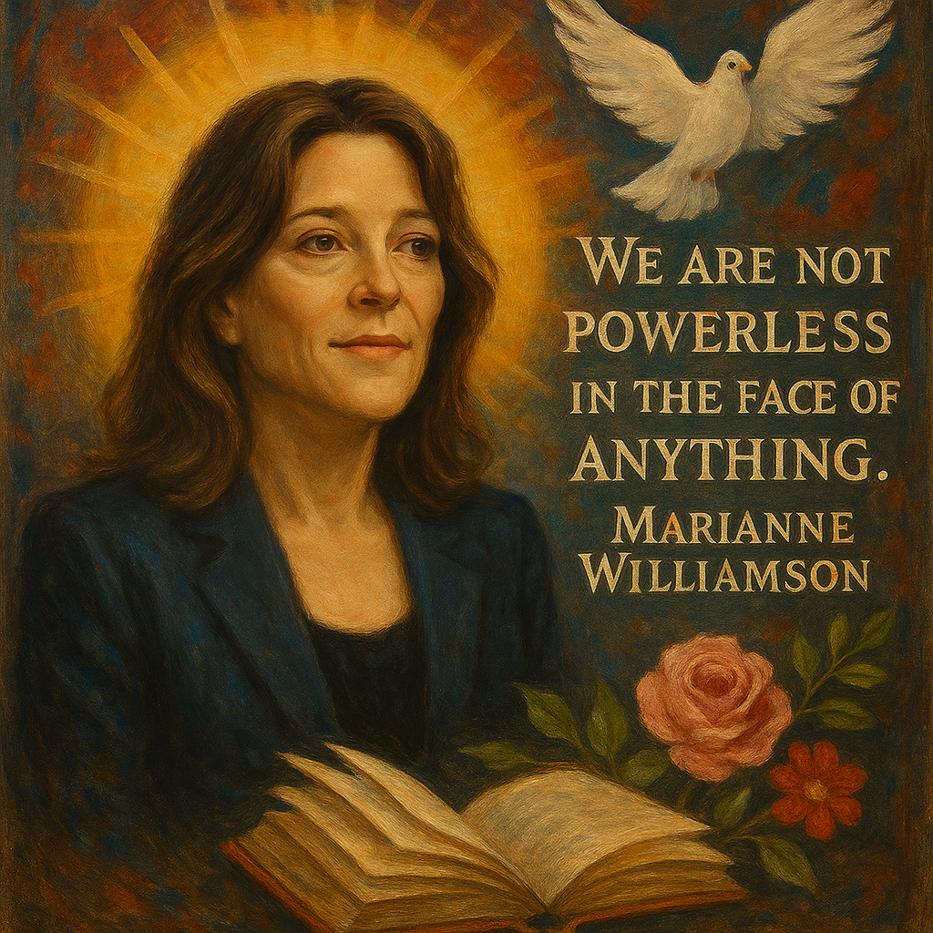 Primary image for the Marianne Williamson
