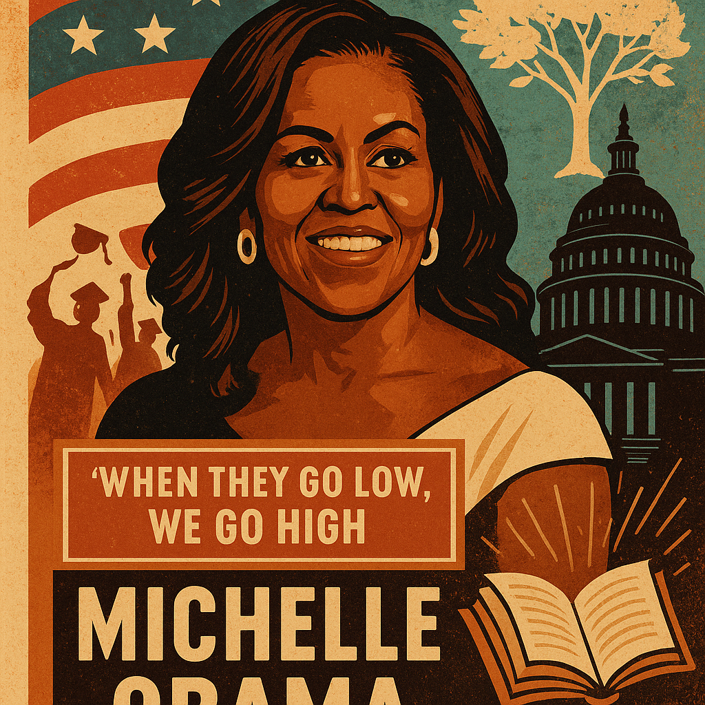 Primary image for the Michelle Obama