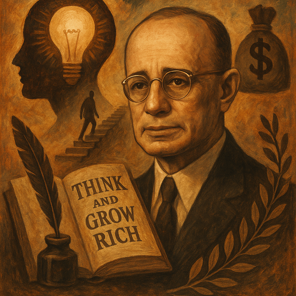 Primary image for the Napoleon Hill