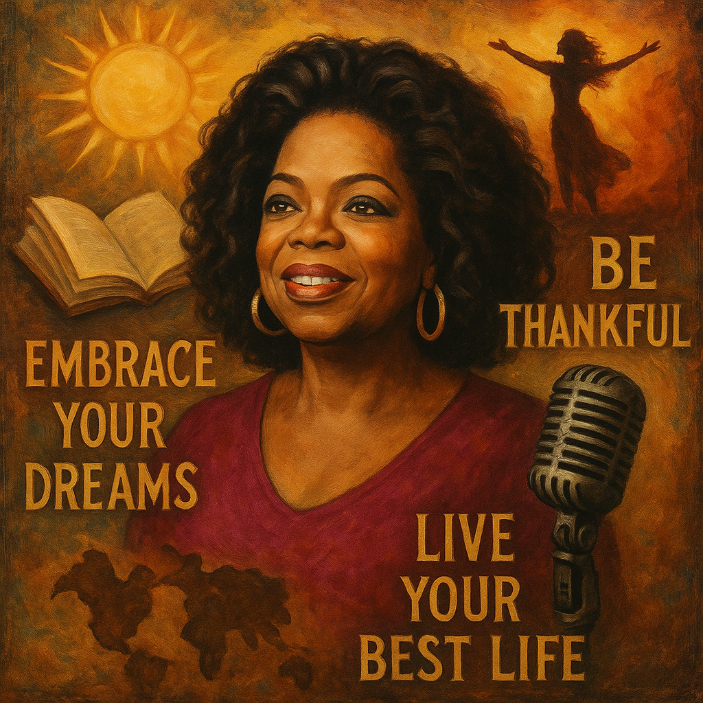 Primary image for the Oprah Winfrey