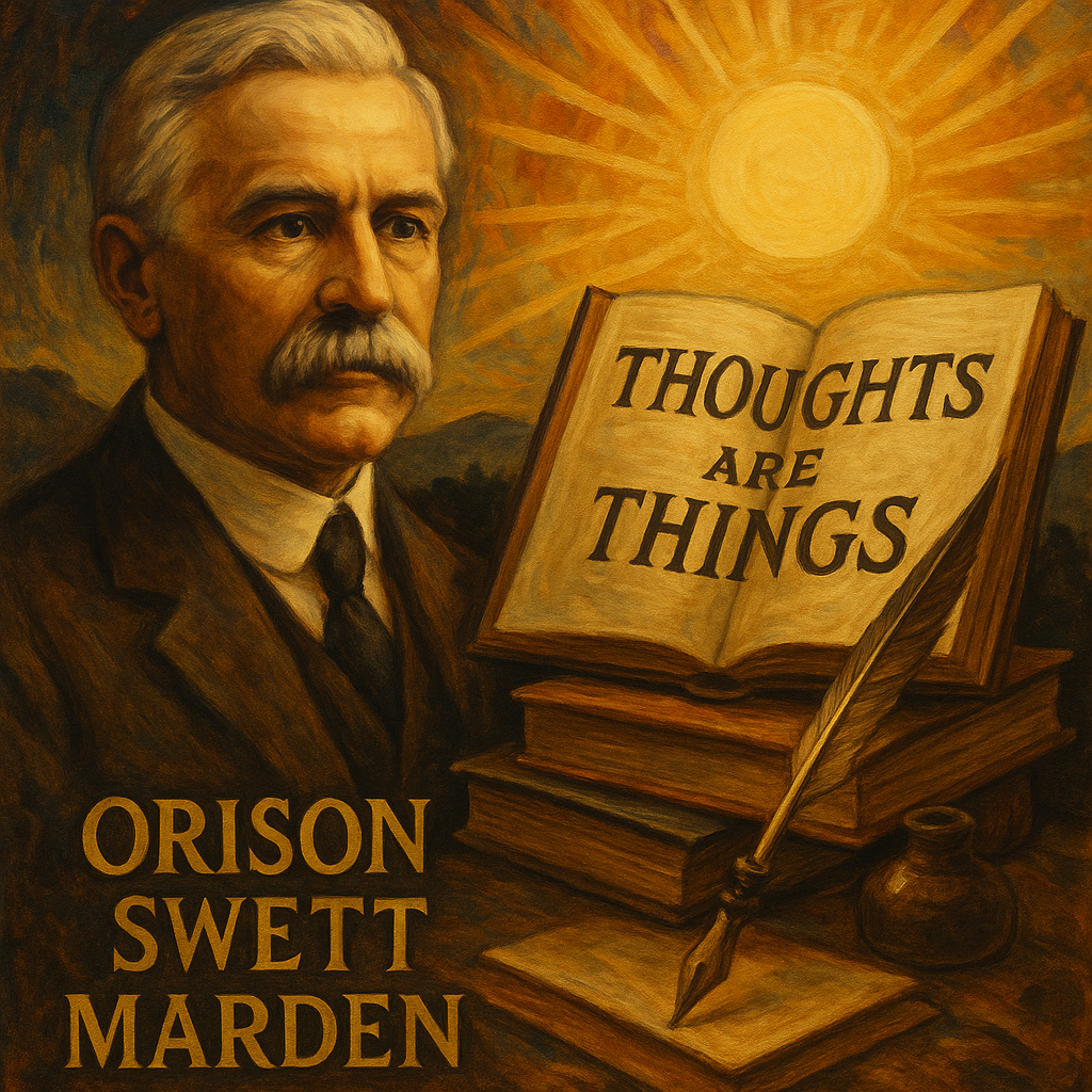 Primary image for the Orison Swett Marden
