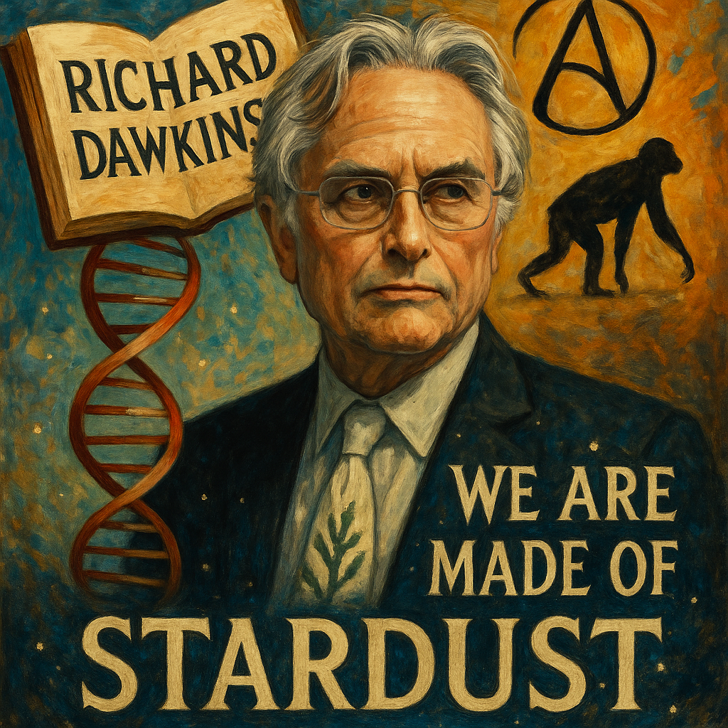 Primary image for the Richard Dawkins