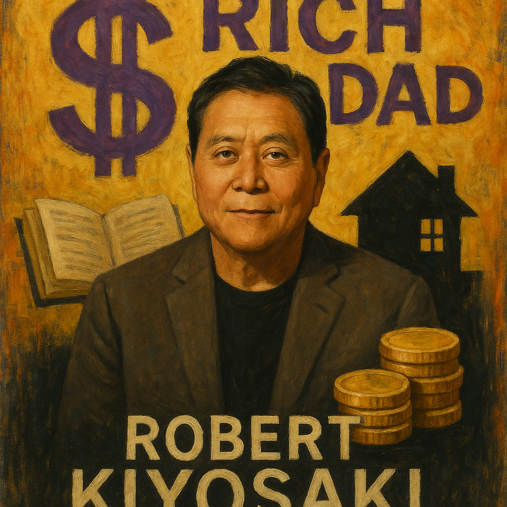 Primary image for the Robert Kiyosaki