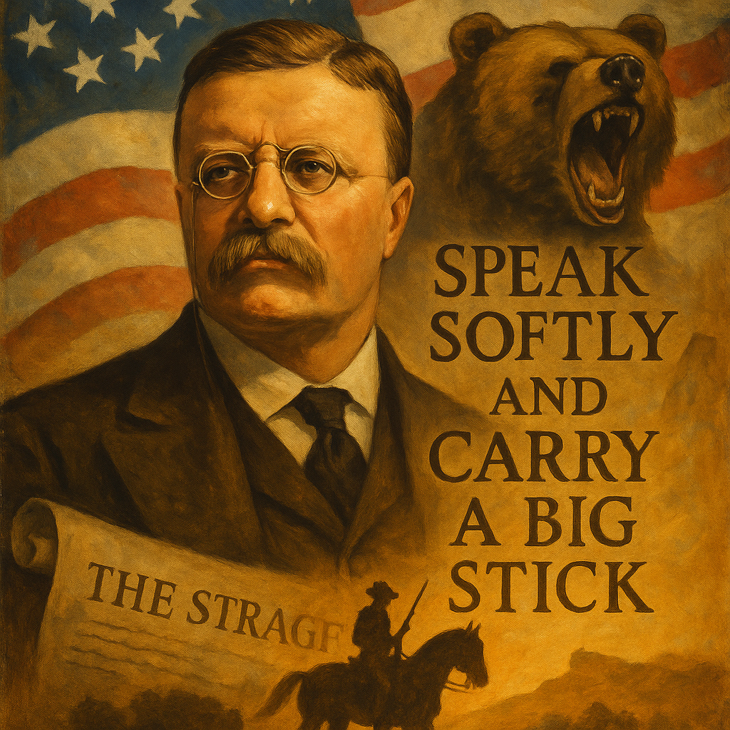 Primary image for the Theodore Roosevelt