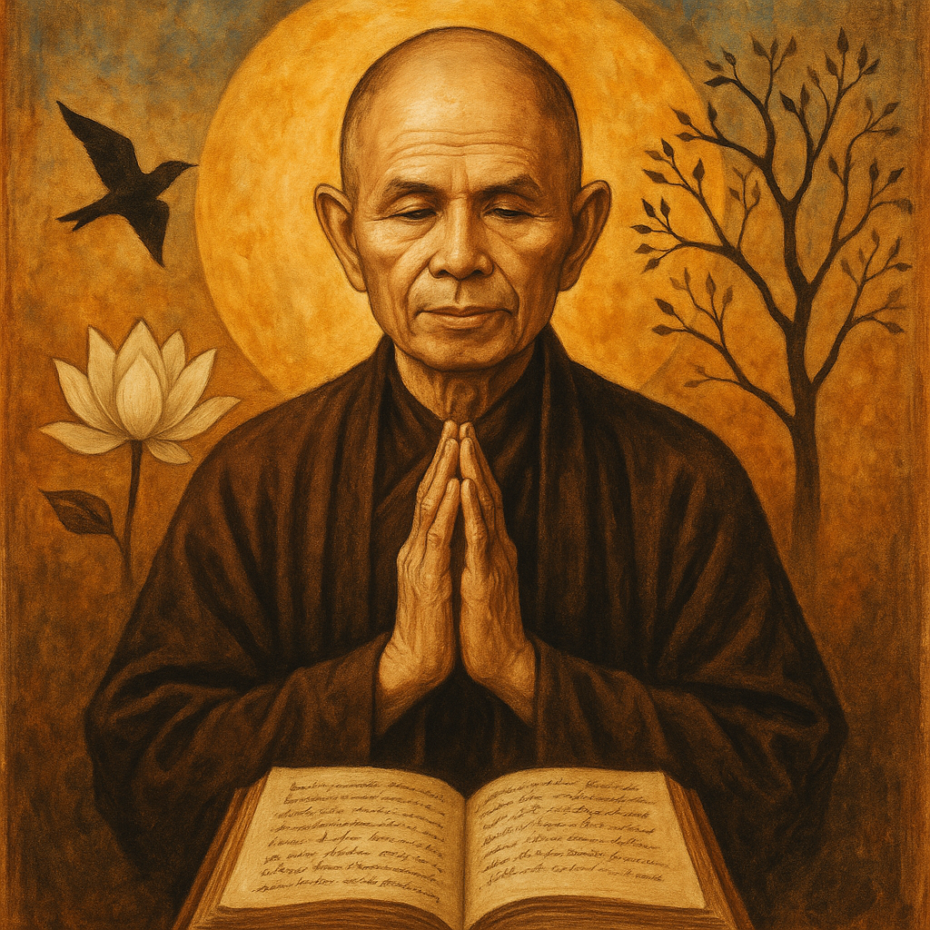 Primary image for the Thich Nhat Hanh