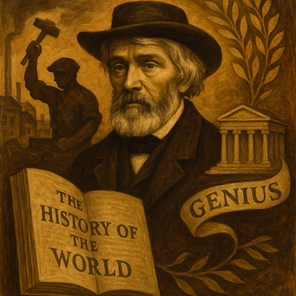 Primary image for the Thomas Carlyle