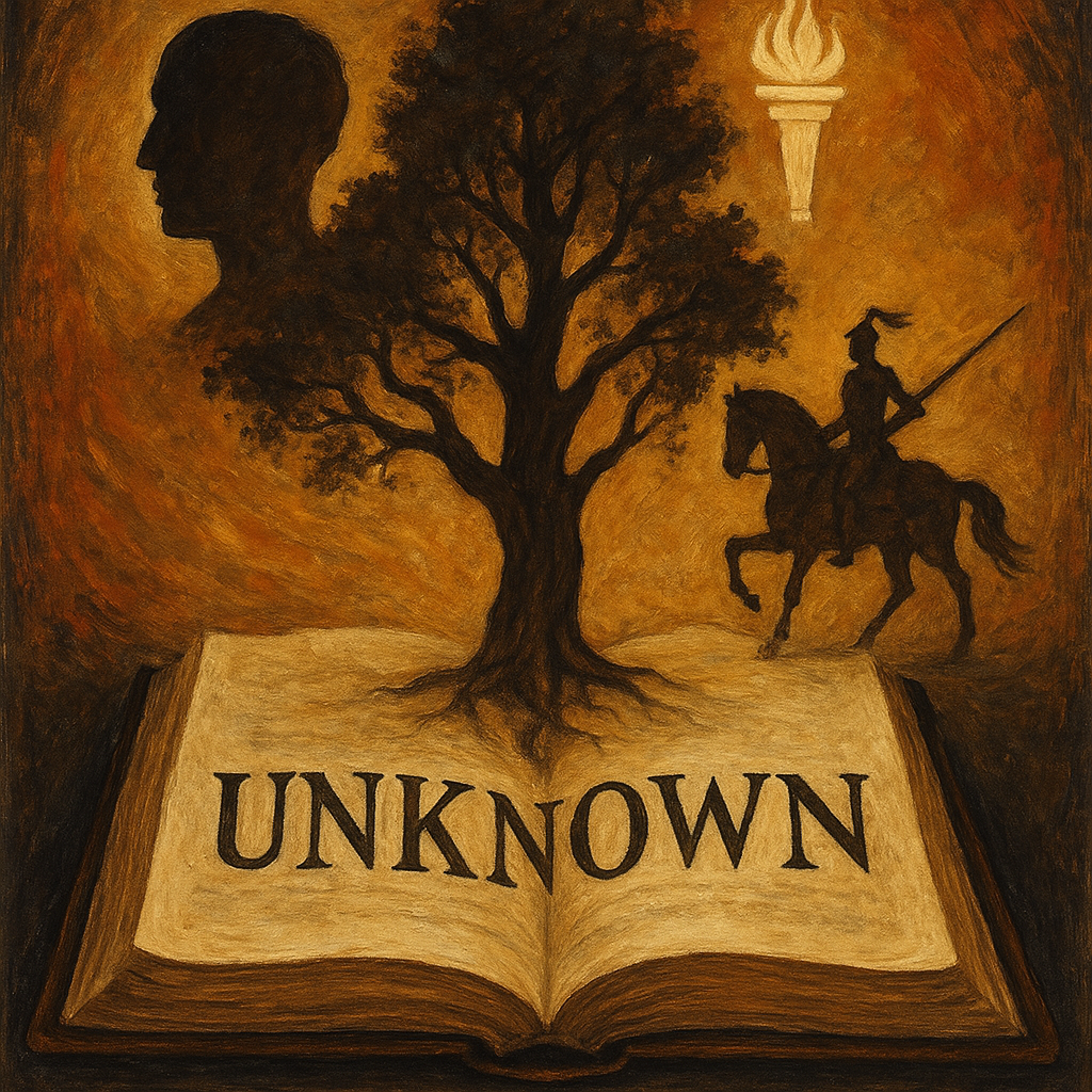 Primary image for the Unknown