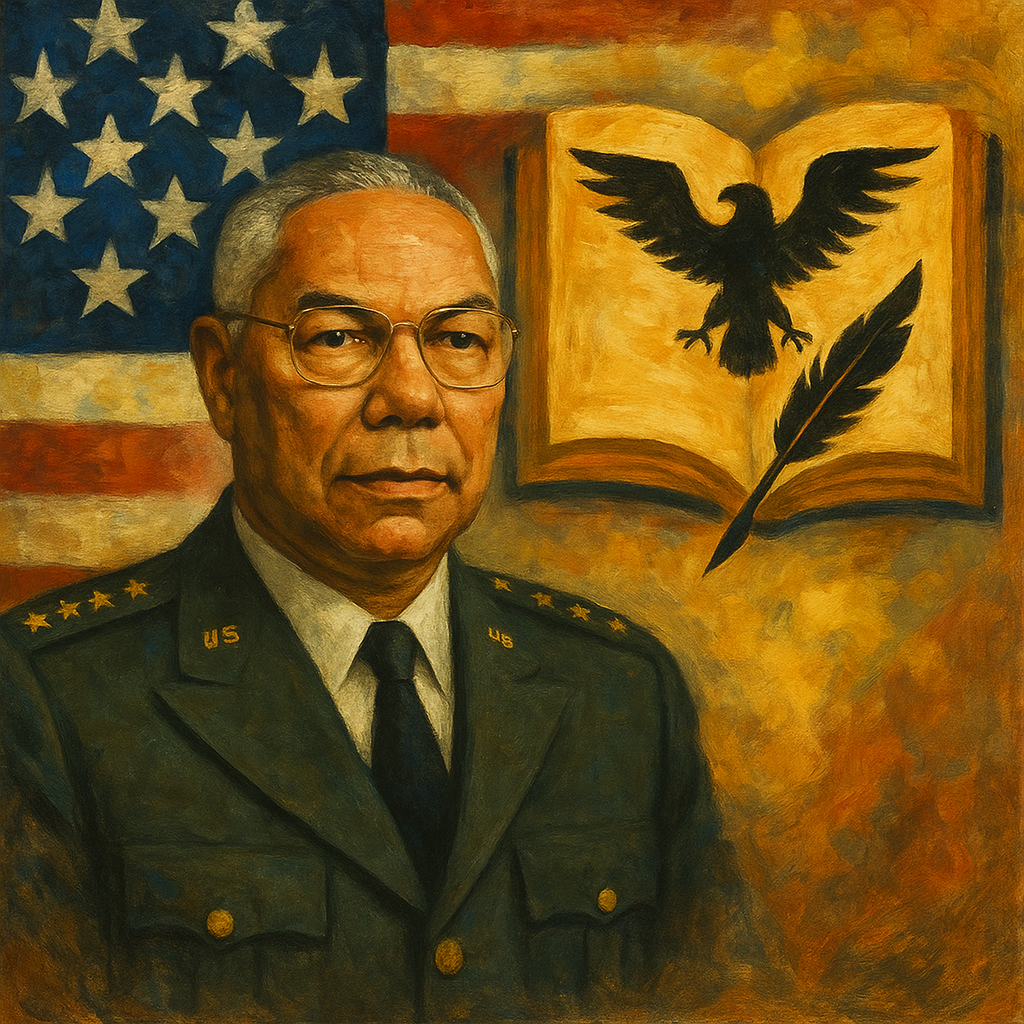 Primary image for the Colin Powell