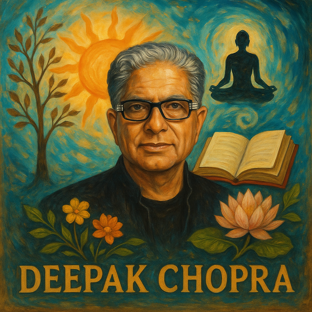 Primary image for the Deepak Chopra