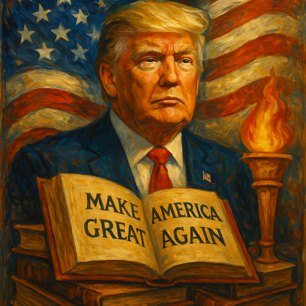 Primary image for the Donald Trump