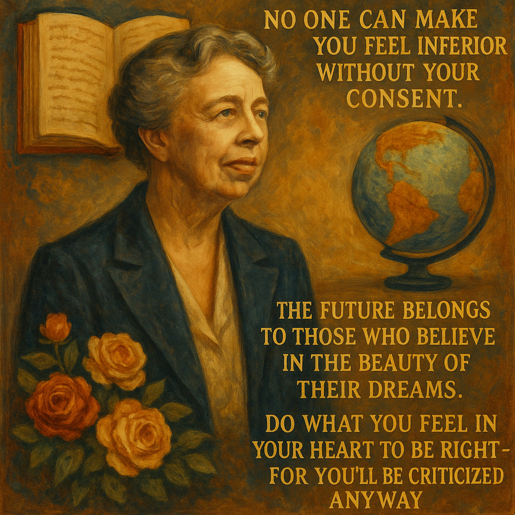 Primary image for the Eleanor Roosevelt