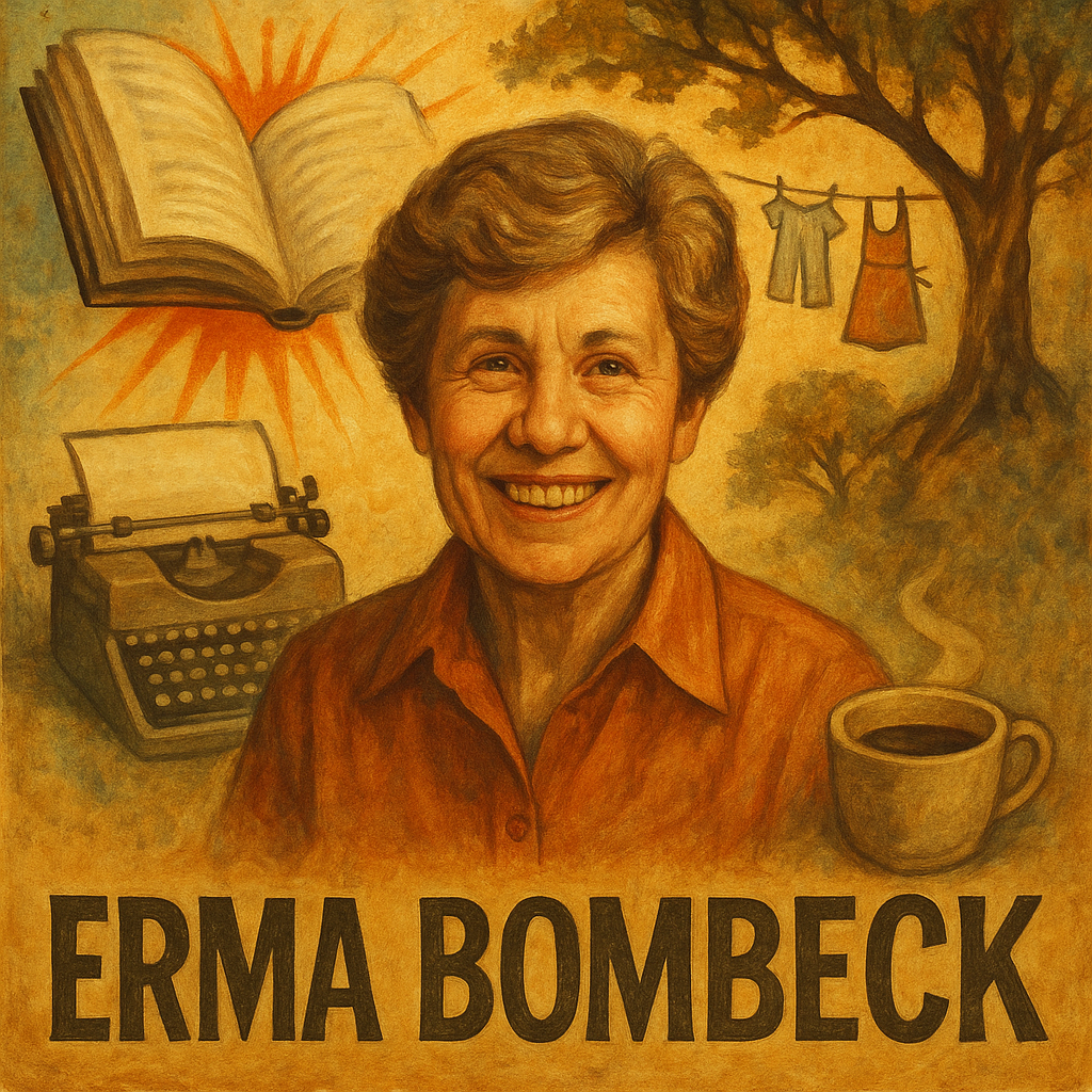 Primary image for the Erma Bombeck
