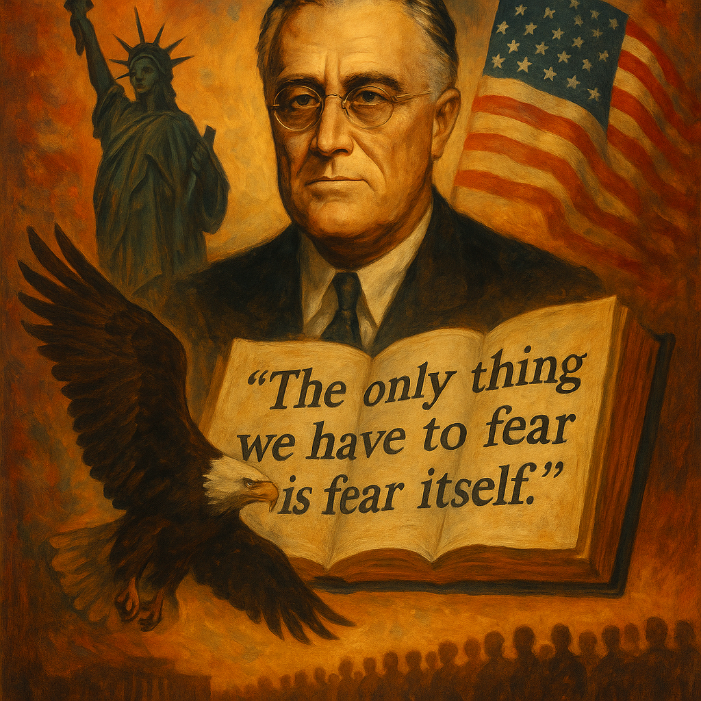 Primary image for the Franklin D. Roosevelt