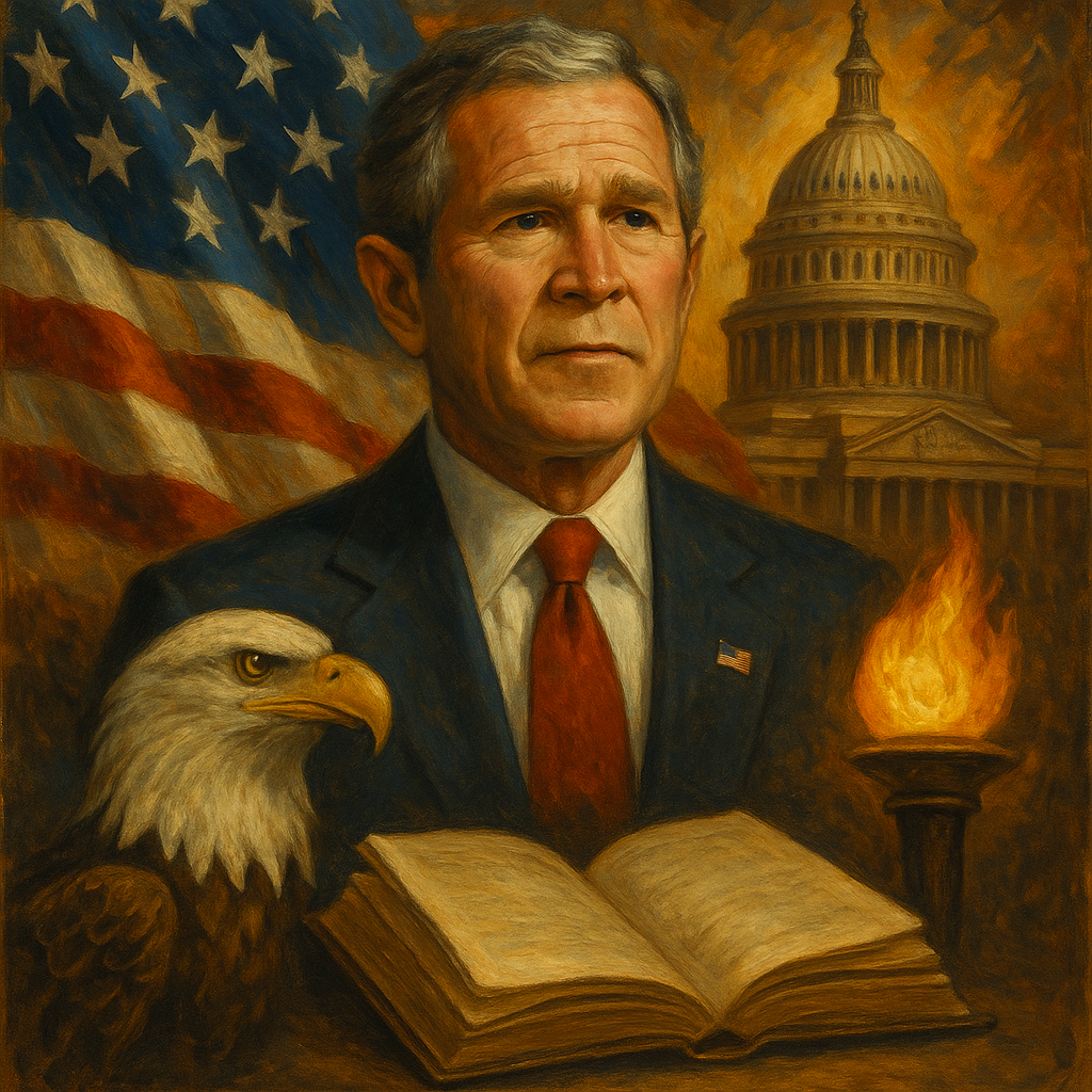 Primary image for the George W. Bush