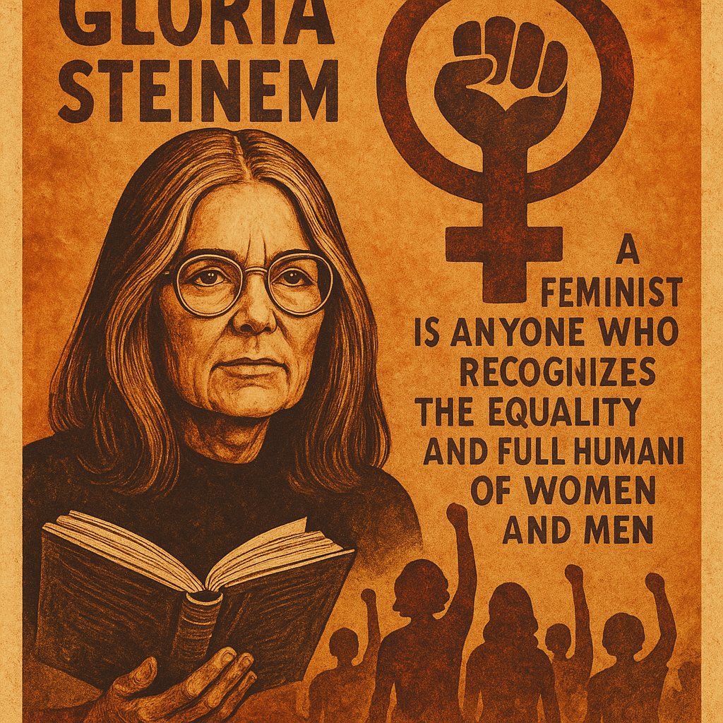 Primary image for the Gloria Steinem