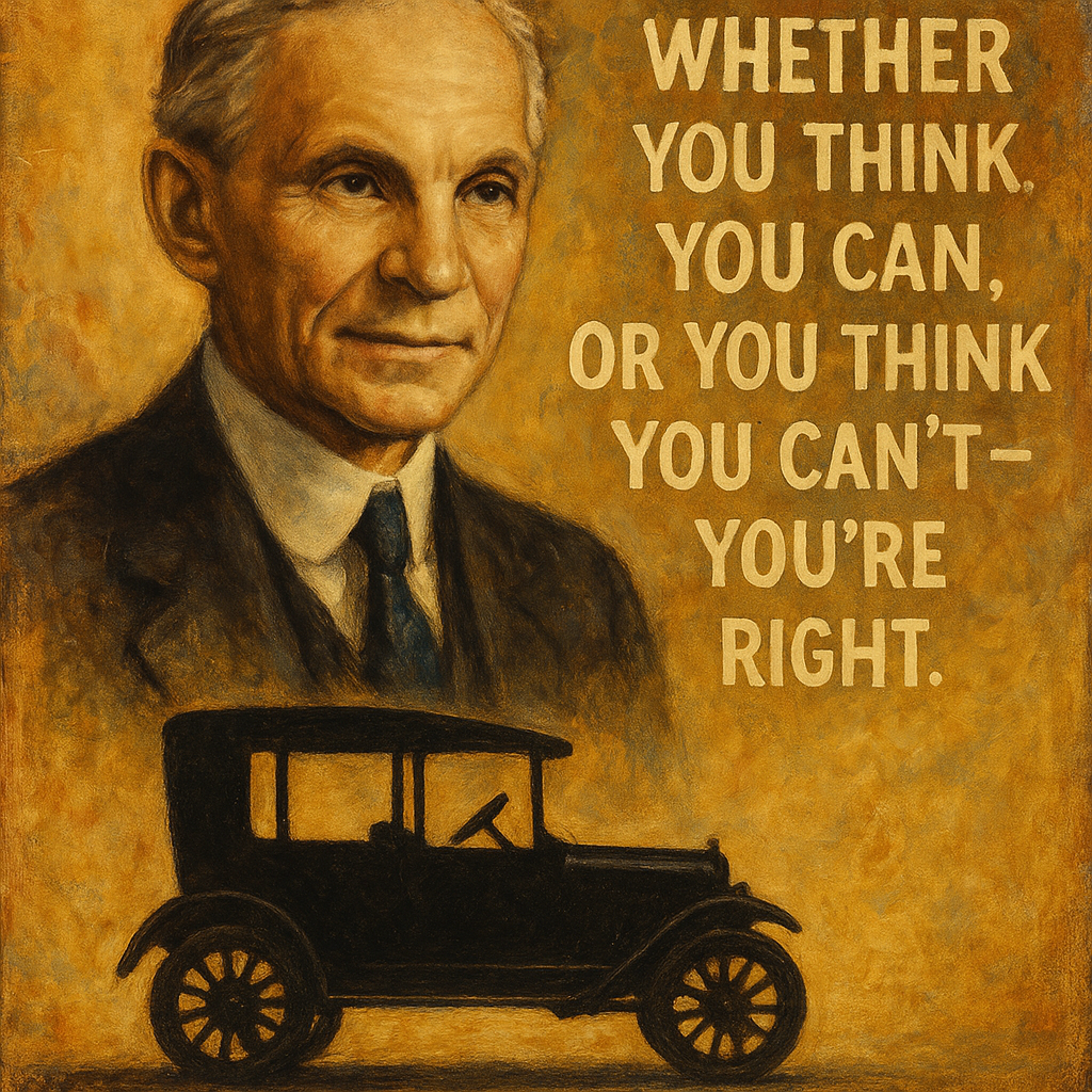 Primary image for the Henry Ford