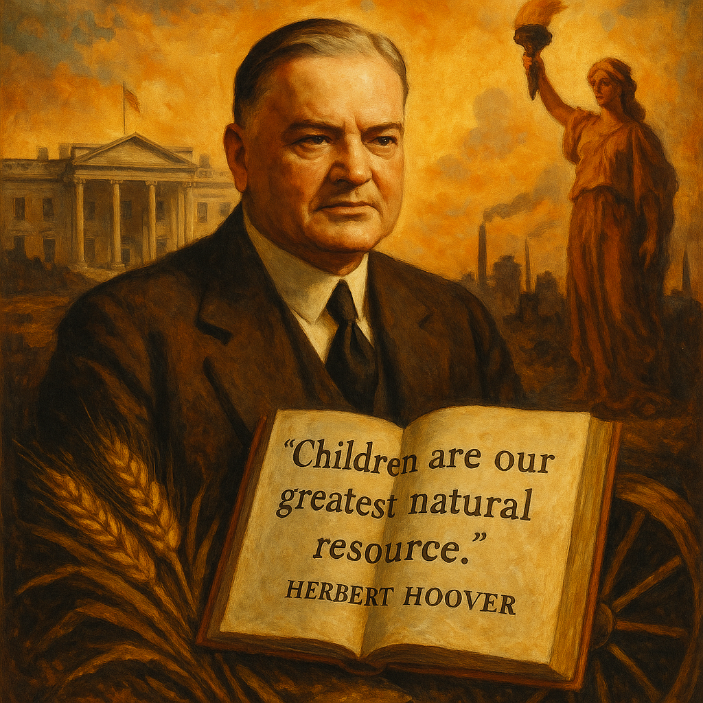 Primary image for the Herbert Hoover