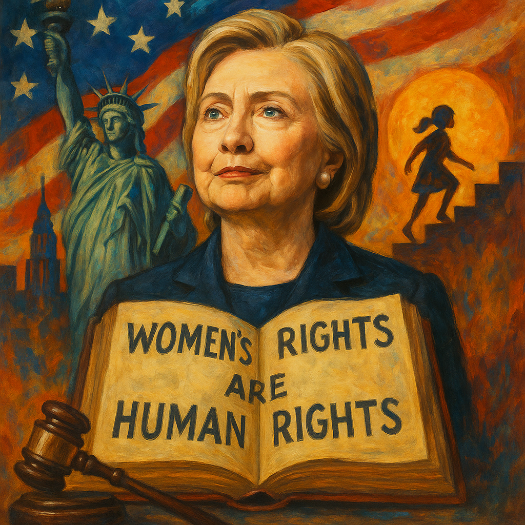 Primary image for the Hillary Clinton