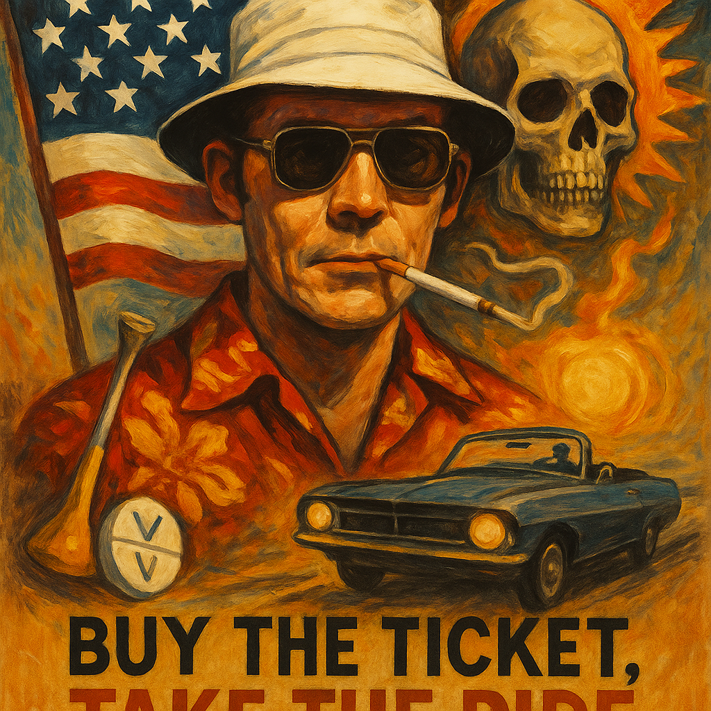 Primary image for the Hunter S. Thompson