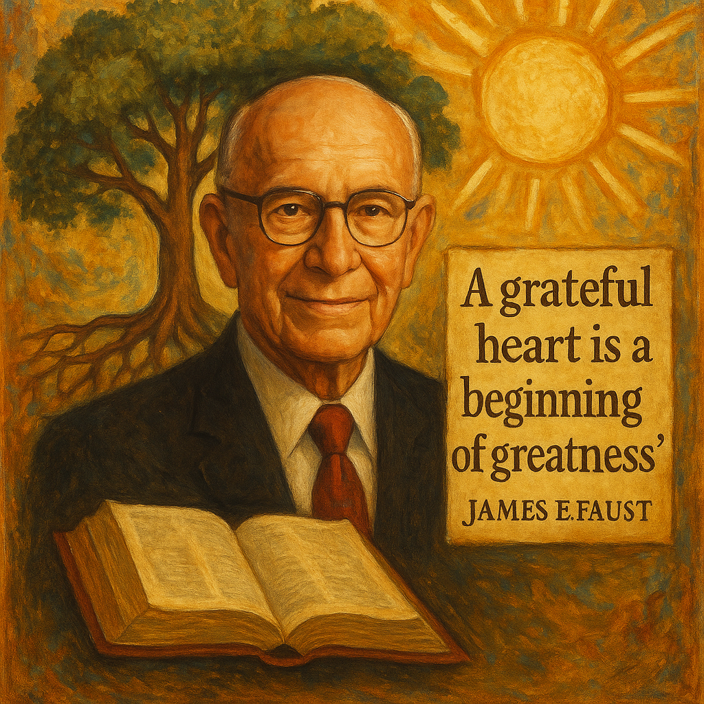 Primary image for the James E. Faust