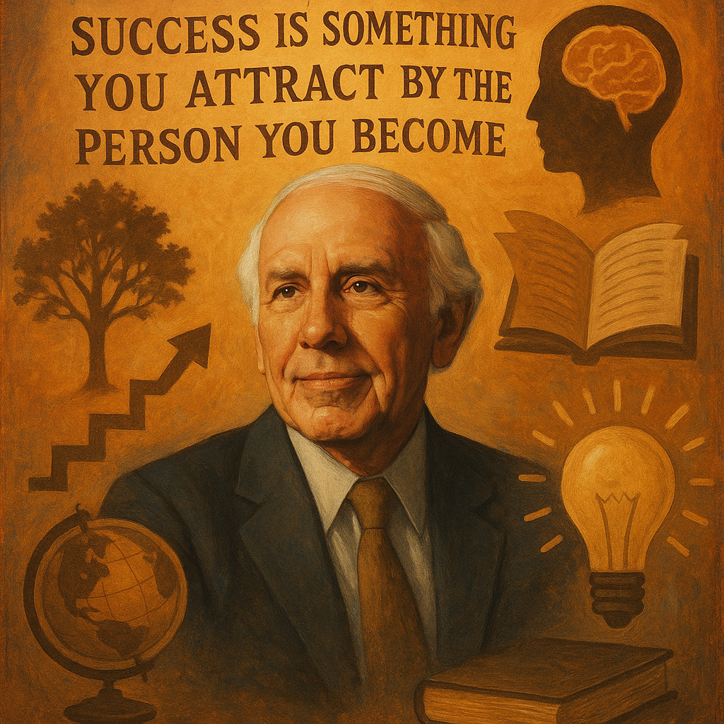 Primary image for the Jim Rohn