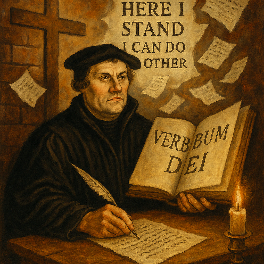 Primary image for the Martin Luther