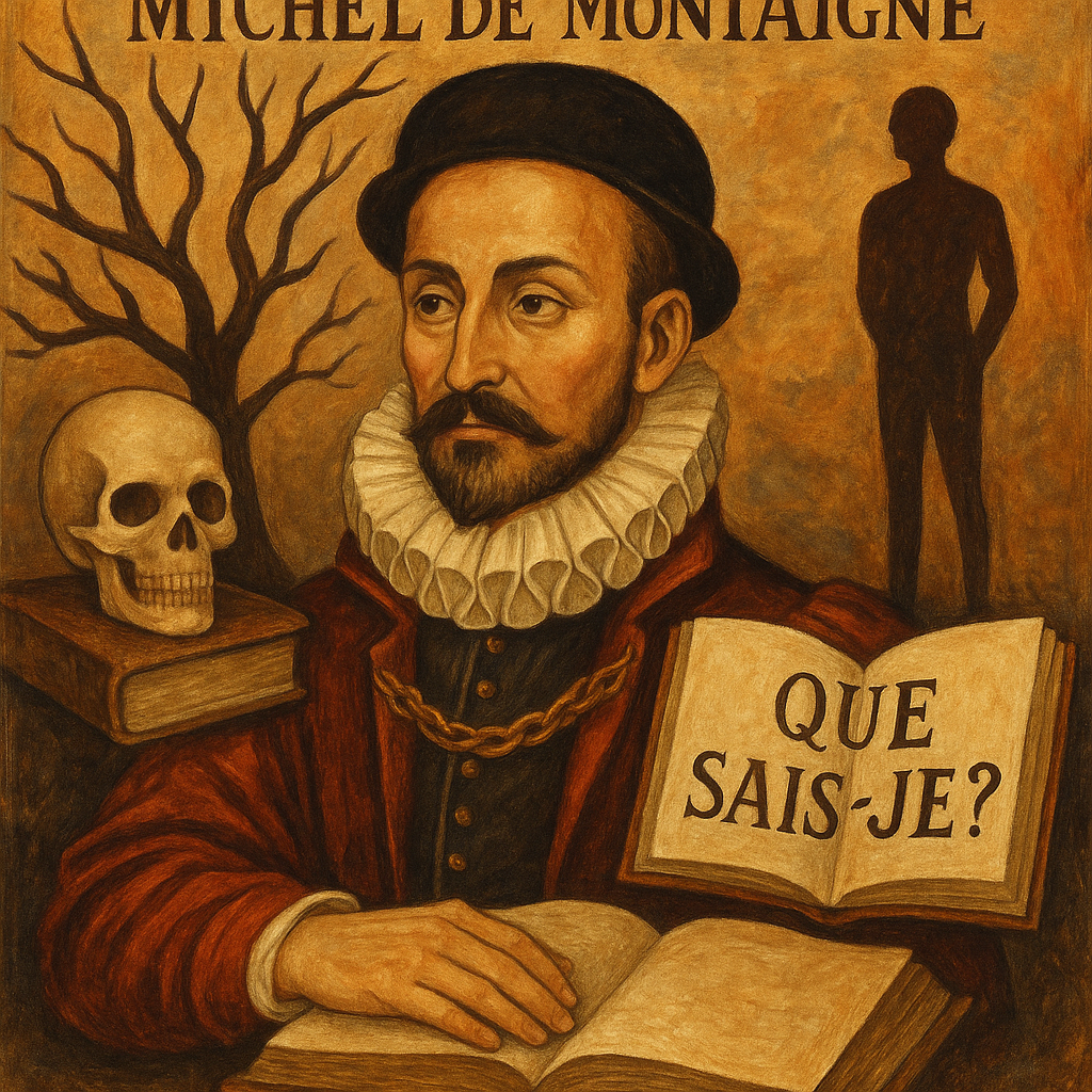 Primary image for the Michel de Montaigne