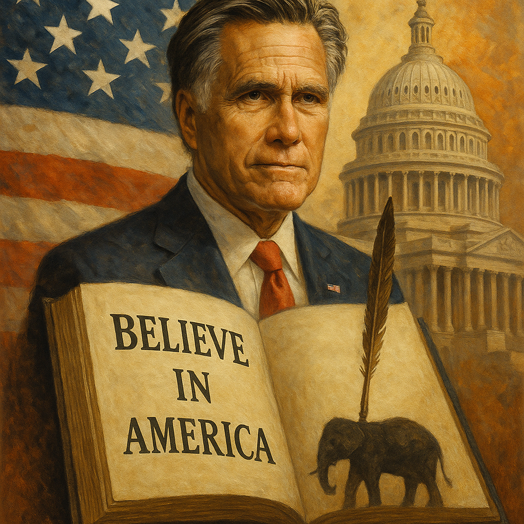 Primary image for the Mitt Romney