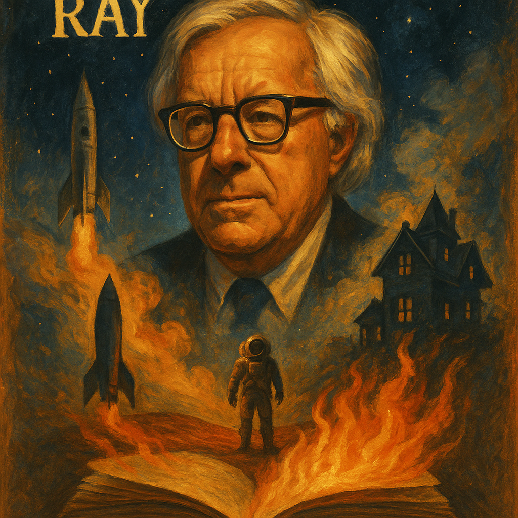 Primary image for the Ray Bradbury