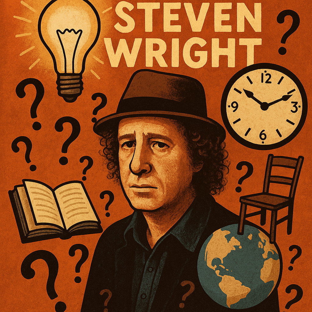 Primary image for the Steven Wright