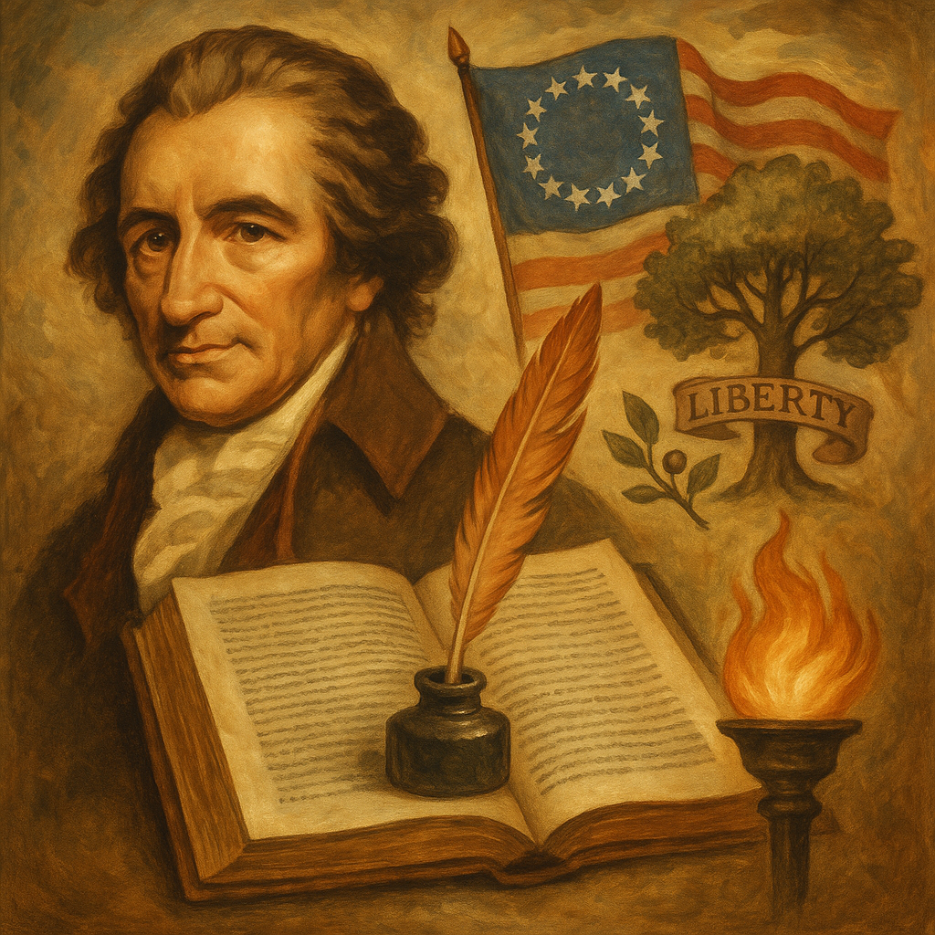 Primary image for the Thomas Paine