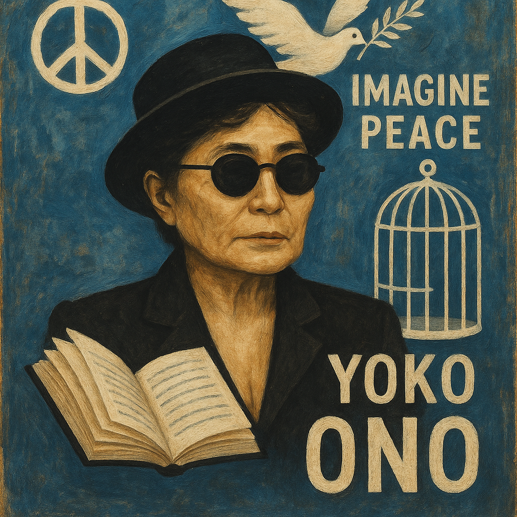 Primary image for the Yoko Ono
