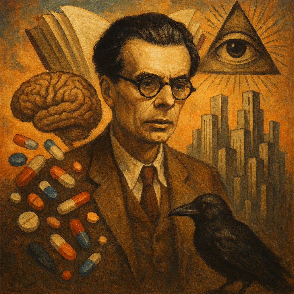 Primary image for the Aldous Huxley
