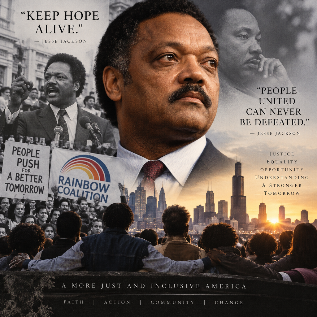 Primary image for the Jesse Jackson