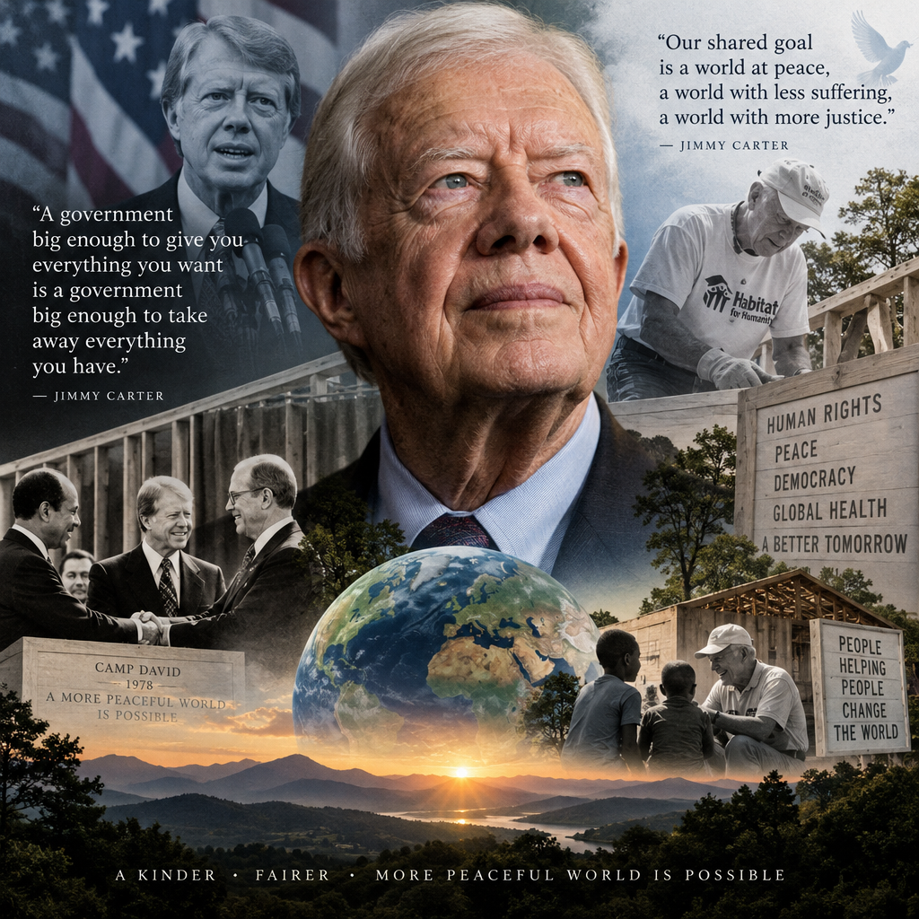 Primary image for the Jimmy Carter