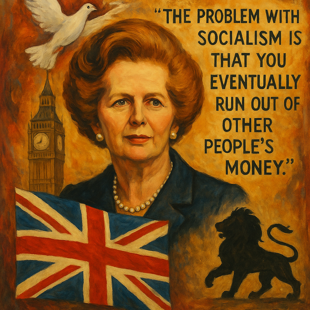 Primary image for the Margaret Thatcher