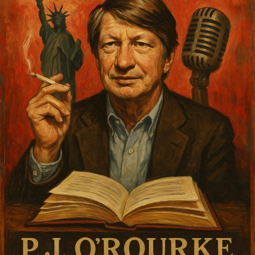 Primary image for the P. J. O'Rourke