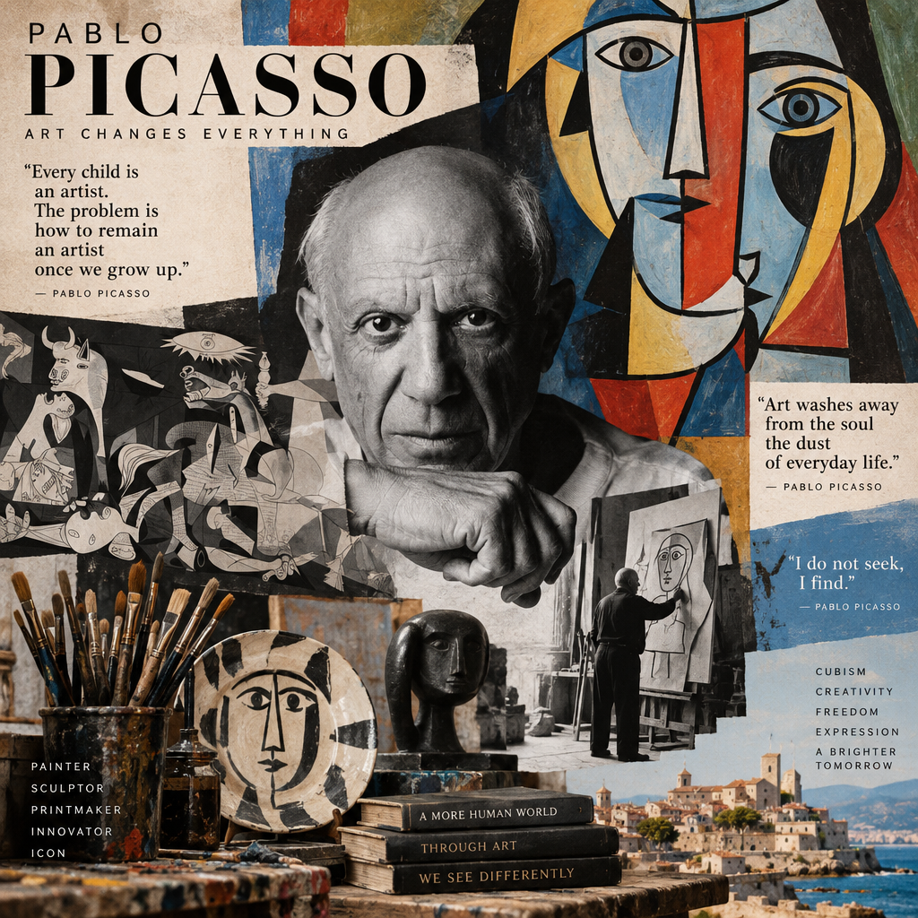 Primary image for the Pablo Picasso