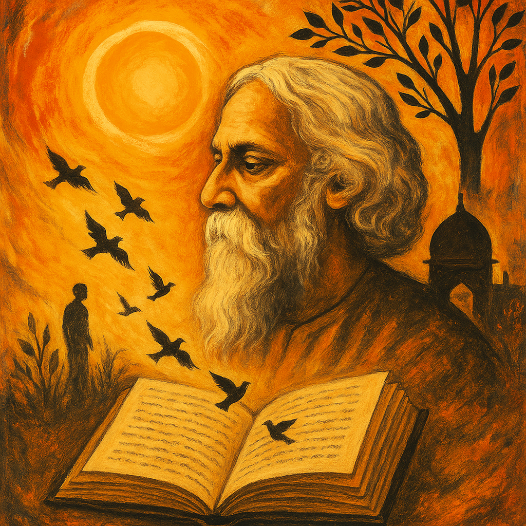 Primary image for the Rabindranath Tagore